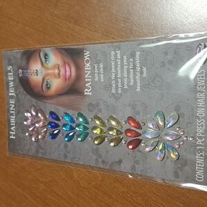 Halloween Rainbow Hair Accessory/ BUNDLE ONLY
